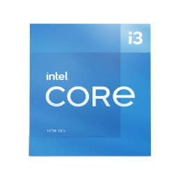 PROCESSADOR INTEL CORE I3-10105 COMET LAKE 3.70 GHZ 6MB - BX8070110105