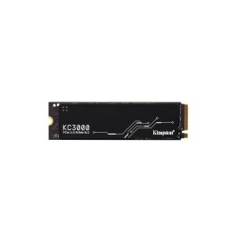 SSD KINGSTON 1024GB KC3000 M.2 2280 NVME PCIE 4.0 - SKC3000S/1024G