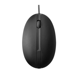 MOUSE COM FIO OPTICO USB HP 320 M PRETO