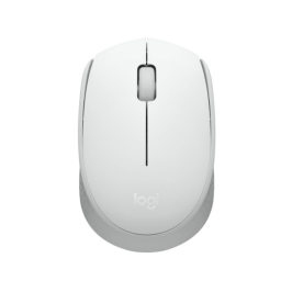 MOUSE OPTICO SEM FIO M170 BRANCO LOGITECH