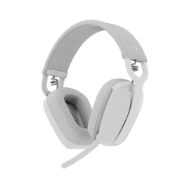 HEADSET ZONE VIBE 100 BLUETOOTH BRANCO LOGITECH