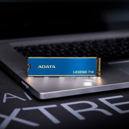 SSD ADATA 512GB LEGEND 710 M.2 2280 NVME PCIE 4.0 - ALEG-710