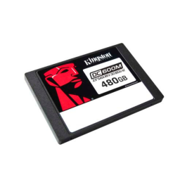 SSD KINGSTON 480GB DATA CENTER DC600M SATA3 2,5 LEITURA 560MB/S