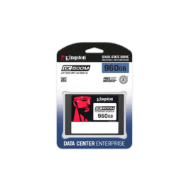 SSD KINGSTON 960GB DATA CENTER DC600M SATA3 2,5 LEITURA 560MB/S