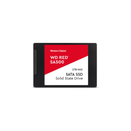WD Red SA500 1TB SATA SSD 2点 SSD 1TB WD RED SA500 NAS SATA III 3D NAND 2.5