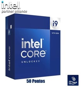 PROCESSADOR INTEL CORE I9-14900K RAPTOR LAKE (UP TO 6.0 GHZ) 36MB - BX8071514900K - SEM COOLER