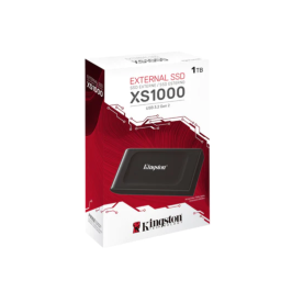 SSD EXTERNO KINGSTON 1TB SXS1000 USB 3.2 LEITURA 1050MB/S GRAVACAO 1000MB/S - SXS1000/1000G