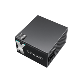 FONTE ATX 700W GX700 COM CABO DE FORÃ‡A PFC ATIVO 80 PLUS GOLD