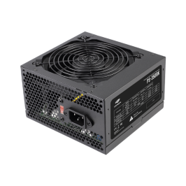 FONTE ATX 350W PS-350BK SEM CABO DE FORCA PRETO C3TECH