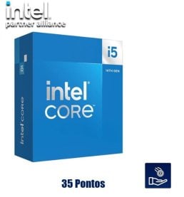 PROCESSADOR INTEL CORE I5-14400 RAPTOR LAKE (UP TO 4.7 GHZ) 20MB - BX8071514400
