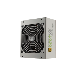FONTE ATX 3.0 MODULAR 1050W GX GOLD 1050 COM CABO DE FORCA PFC ATIVO 80 PLUS GOLD BRANCO COOLER MASTER