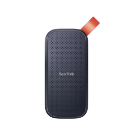 SSD EXTERNO PORTATIL SANDISK 2TB USB GRAFITE - SDSSDE30-2T00-G26