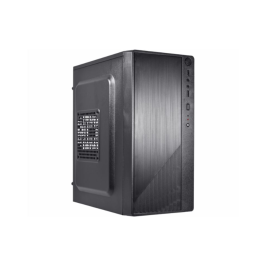 GABINETE MICRO ATX/ ITX COM FONTE 200W GM-09NX PRETO K-MEX