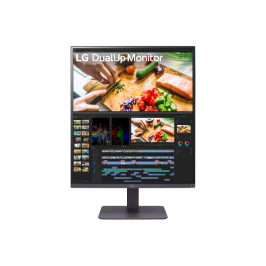 LG DualUp モニター 28MQ780 Nano IPS Monitor LG Ergo DualUp 28