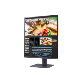 MONITOR LG ERGO DUALUP NANO IPS 28, 16:18, SDQHD, DCI-P3 98, HDR10