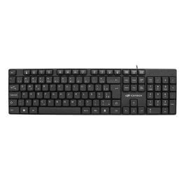 TECLADO USB KB-M10BK PRETO C3TECH