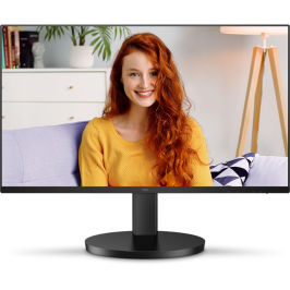 MONITOR AOC 23,8 LED FULL HD 24B3HMF2 / VA / 100HZ / 1MS / HDMI / VGA / VESA / AJ ALTURA