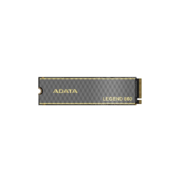SSD ADATA LEGEND 1TB 860 M.2 2280 NVME PCIE GEN 4 X4 LEITURA 6000MB/S GRAVACAO 4000MB/S - SLEG-860-1000GCS