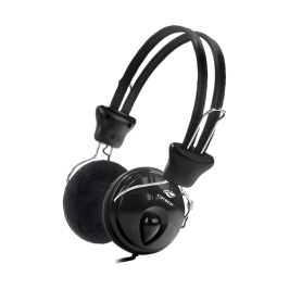 HEADSET USB TRICERIX PH-200BK PRETO C3TECH