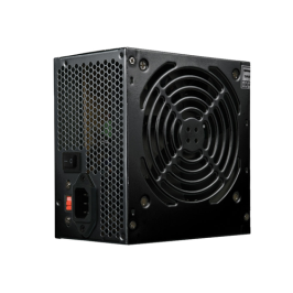 FONTE ATX 500W PS-500BK SEM CABO DE FORCA PRETO C3TECH