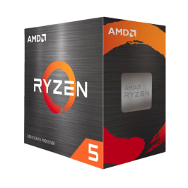 PROCESSADOR AMD RYZEN 5 5600T 3.5GHZ (4.5GHZ), 6 NUCLEOS, 35MB CACHE, AM4, COM COOLER, 100-100001584BOX