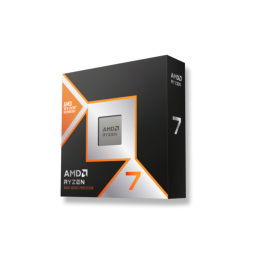CPU AMD Ryzen 7 9800X3D Processador AMD Ryzen 7 9800X3D 4.7GHz/ 5.2GHz 8-Core 16-Threads