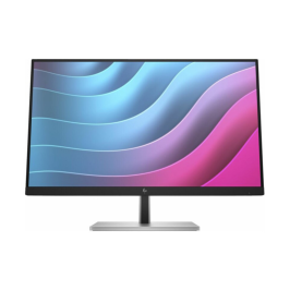 MONITOR HP 24 IPS E24 G5 FHD 6N6E9AA#ABA HDMI / DISP PORT / 4X USB / USB-B / VESA / PIVOT / AJ ALTURA