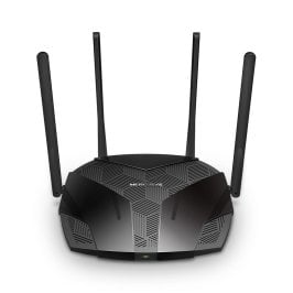 ROTEADOR MERCUSYS MR80X WI-FI 6 AX3000