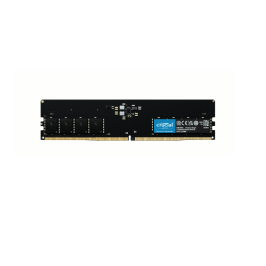 MEMORIA 16GB DDR5 5600MHZ 1.1V CRUCIAL - DESKTOP - CT16G56C46U5