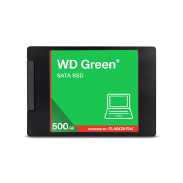SSD WD 500GB GREEN SATA3 2.5 7MM WDS500G5G0A WDS500G5G0A