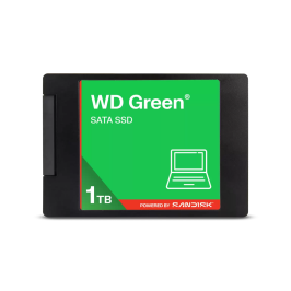 SSD WD 1TB GREEN SATA3 2.5 7MM WDS100T5G0A WDS100T5G0A