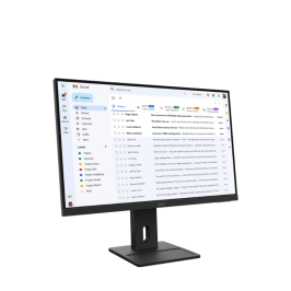Lenovo 27インチ FHD IPSモニター MONITOR LENOVO 27 FHD IPS E27-40 VGA / HDMI / DP / AJUSTE DE