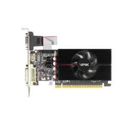 PLACA DE VIDEO VINIK GEFORCE GT 730 1X 4GB - 128 BITS - DVI/HDMI