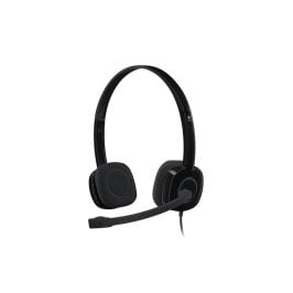 HEADSET P2 H151 PRETO LOGITECH