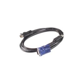 CABO USB PARA KVM APC SWITCH ANALOGICO AP5253