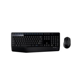 K 3点セット KIT TECLADO E MOUSE S/FIO MK345 PRETO LOGITECH 920-007821