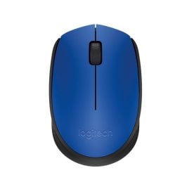 MOUSE OPTICO SEM FIO M170 AZUL LOGITECH