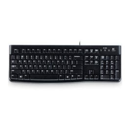 TECLADO USB K120 PRETO LOGITECH