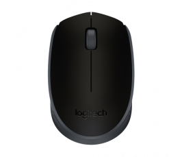 MOUSE OPTICO SEM FIO M170 PRETO LOGITECH