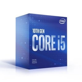 PROCESSADOR INTEL CORE I5-10400F COMET LAKE 2.90 GHZ 12MB - BX8070110400F - SEM VIDEO ON BOARD