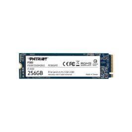 SSD PATRIOT P300 256GB M.2 2280 NVME PCIE GEN 3 X4 LEITURA 1700MB/S GRAVACAO 1100MB/S - P300P256GM28