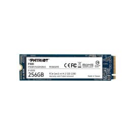 SSD PATRIOT P300 256GB M.2 2280 NVME PCIE GEN 3 X4 LEITURA 1700MB/S GRAVACAO 1100MB/S - P300P256GM28