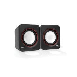 CAIXA DE SOM USB SP-301BK PRETO C3TECH