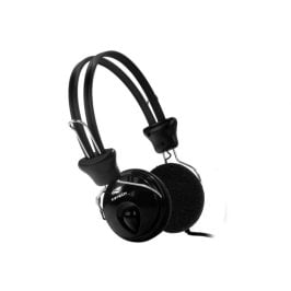 HEADSET P2 TRICERIX PH-80BK PRETO C3TECH