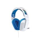 HEADSET GAMER P2 G335 BRANCO LOGITECH