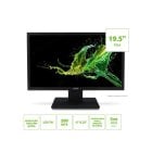 MONITOR ACER 19,5 LED V206HQL VGA / HDMI