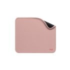 MOUSE PAD PEQUENO 20CM X 23CM ROSA LOGITECH