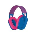 HEADSET GAMER SEM FIO G435 AZUL LOGITECH