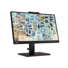 MONITOR LENOVO 21,5 FULL HD IPS T22V-20 - HDMI  / DISPLAY PORT / WEBCAM + IR / VESA / AJ ALTURA / PIVOT / MULTIMIDIA