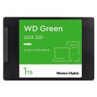 SSD WD GREEN 1TB SATA3 2.5 7MM LEITURA 545MB/S WDS100T3G0A